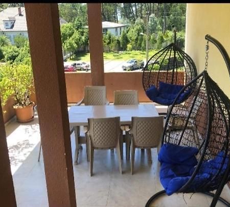 Hotell Anna Ureki Buitenkant foto