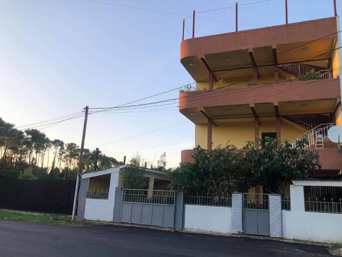 Hotell Anna Ureki Buitenkant foto