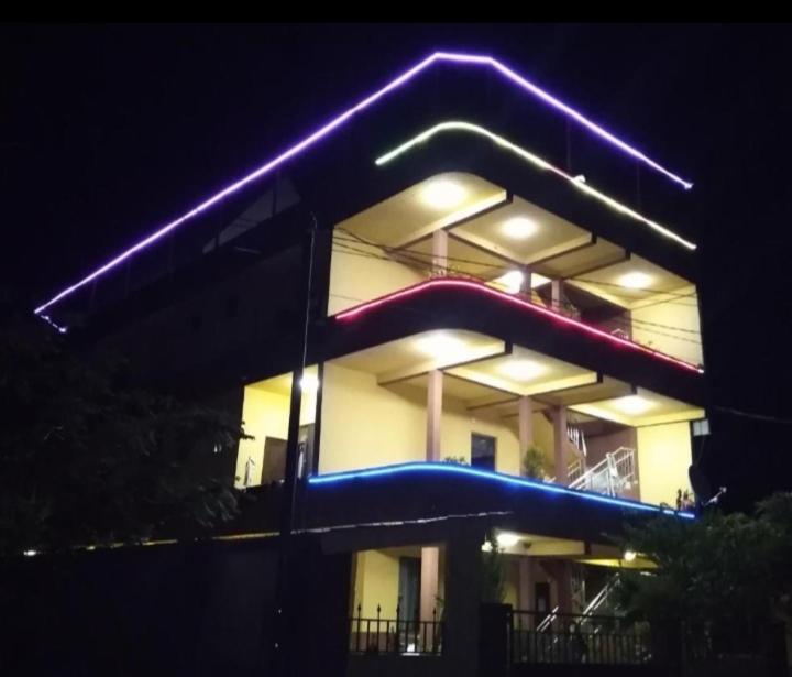 Hotell Anna Ureki Buitenkant foto