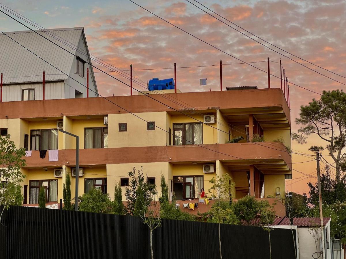 Hotell Anna Ureki Buitenkant foto