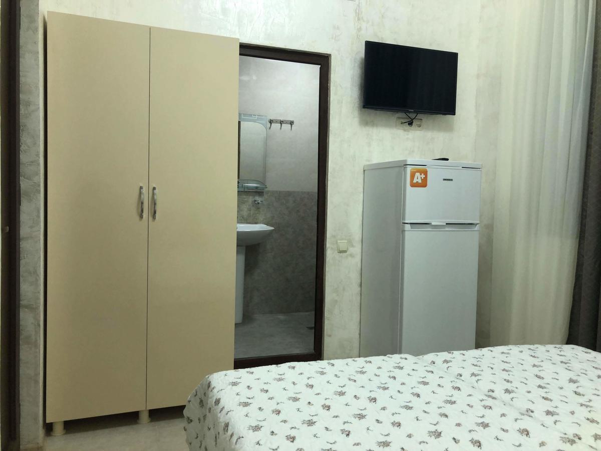 Hotell Anna Ureki Buitenkant foto