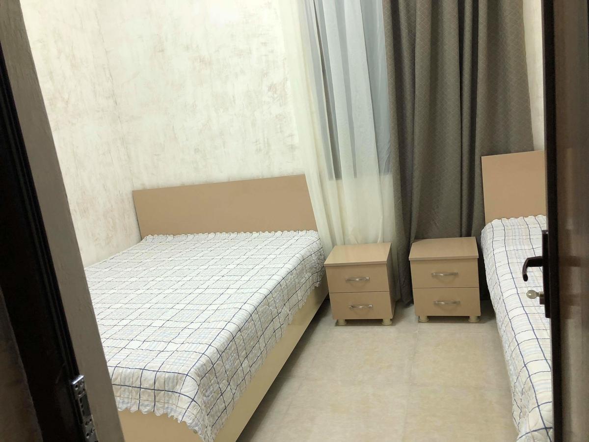 Hotell Anna Ureki Buitenkant foto