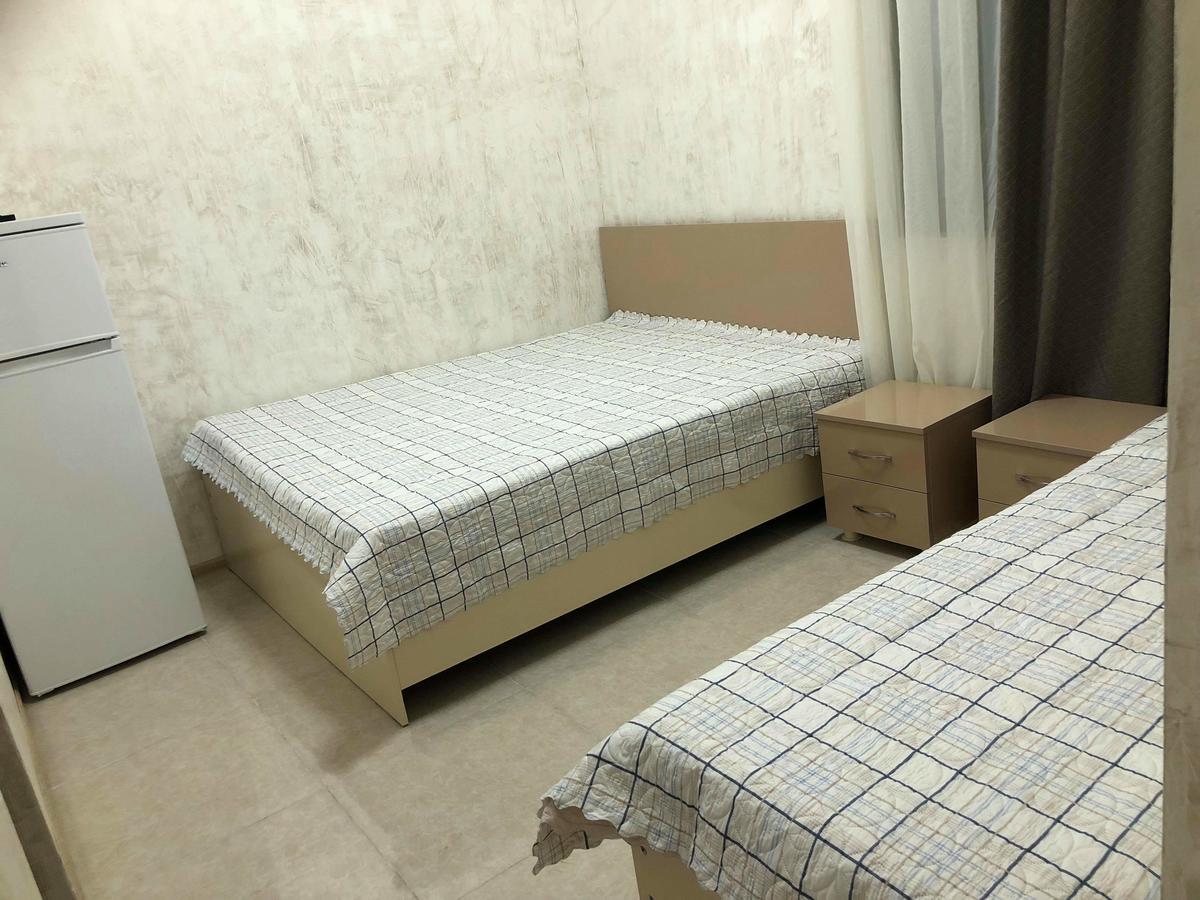 Hotell Anna Ureki Buitenkant foto