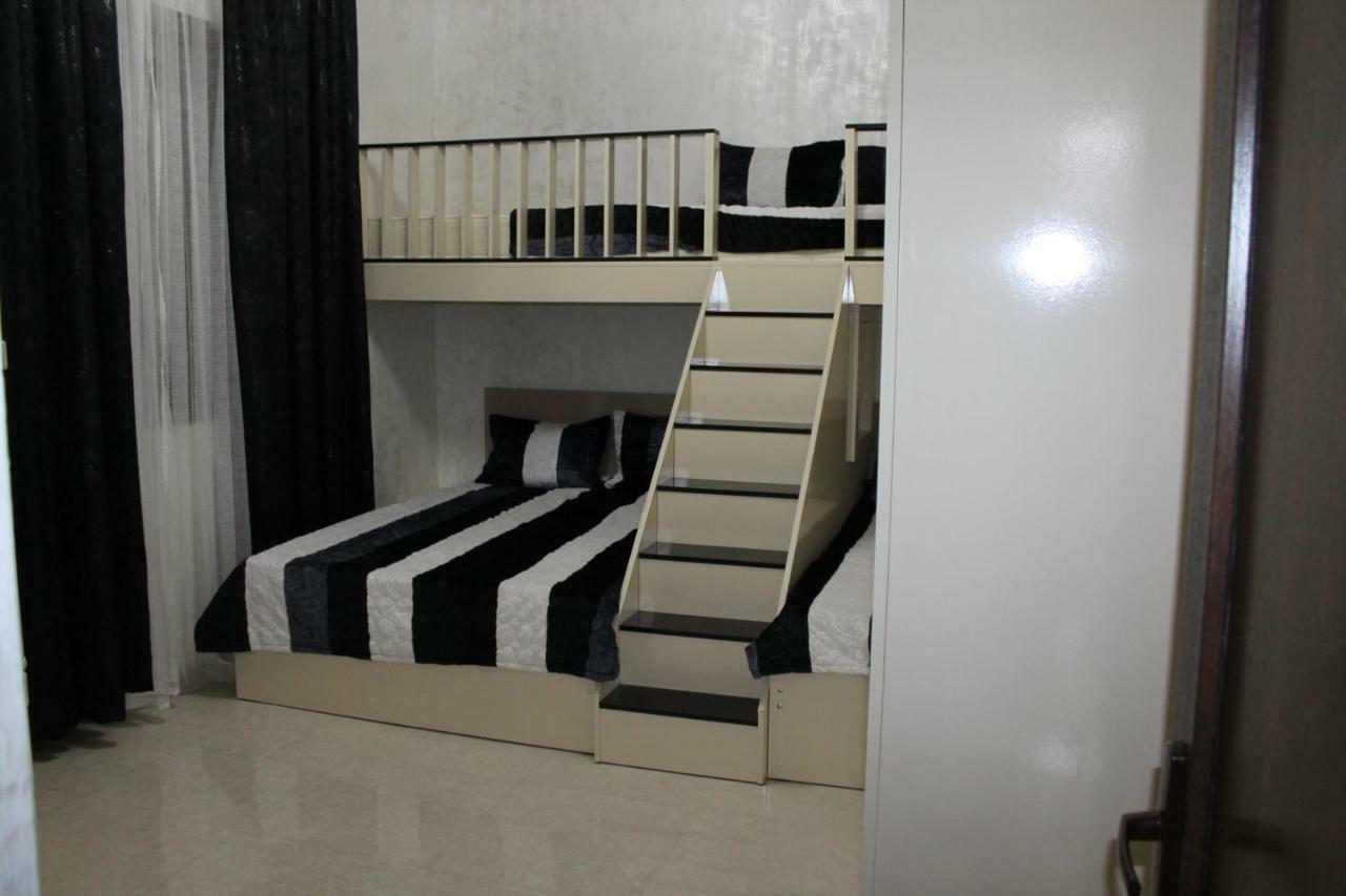 Hotell Anna Ureki Buitenkant foto