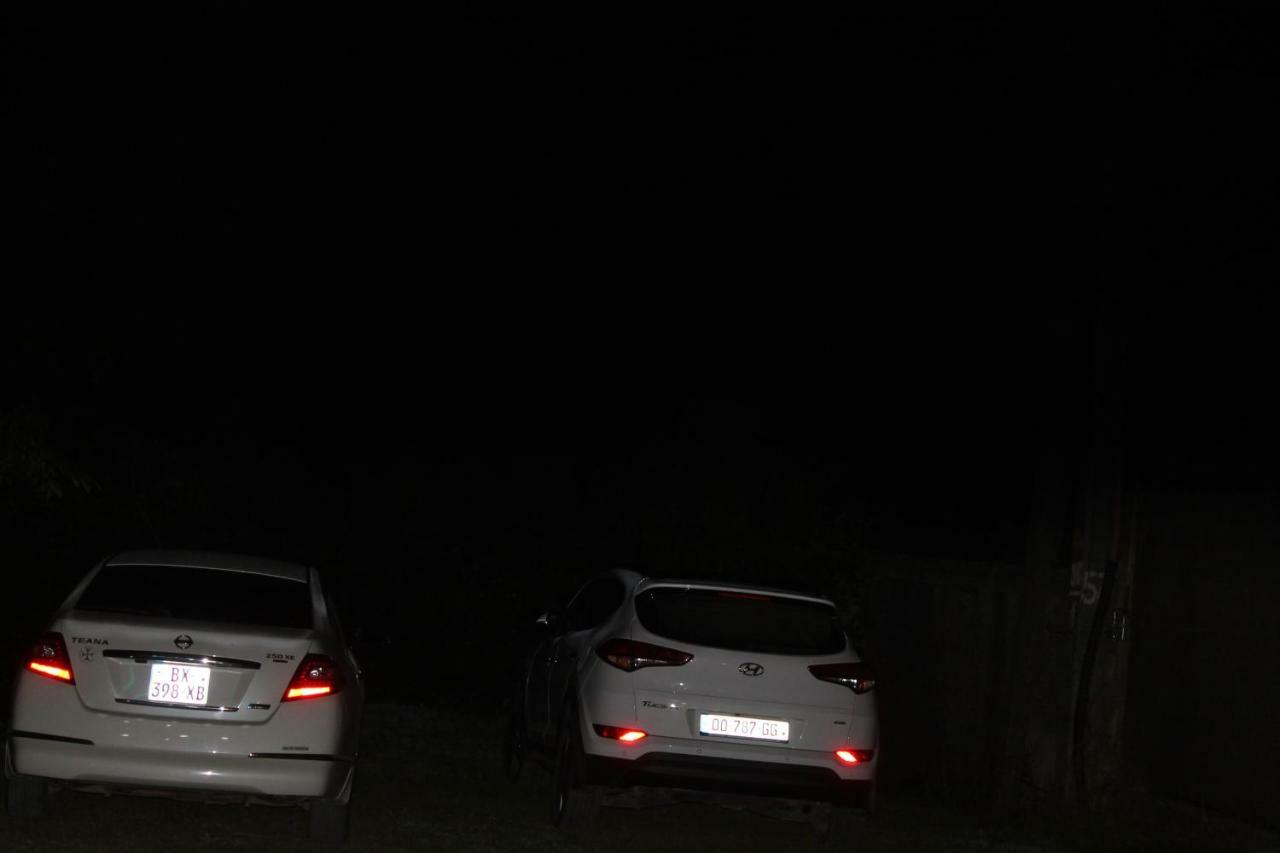 Hotell Anna Ureki Buitenkant foto