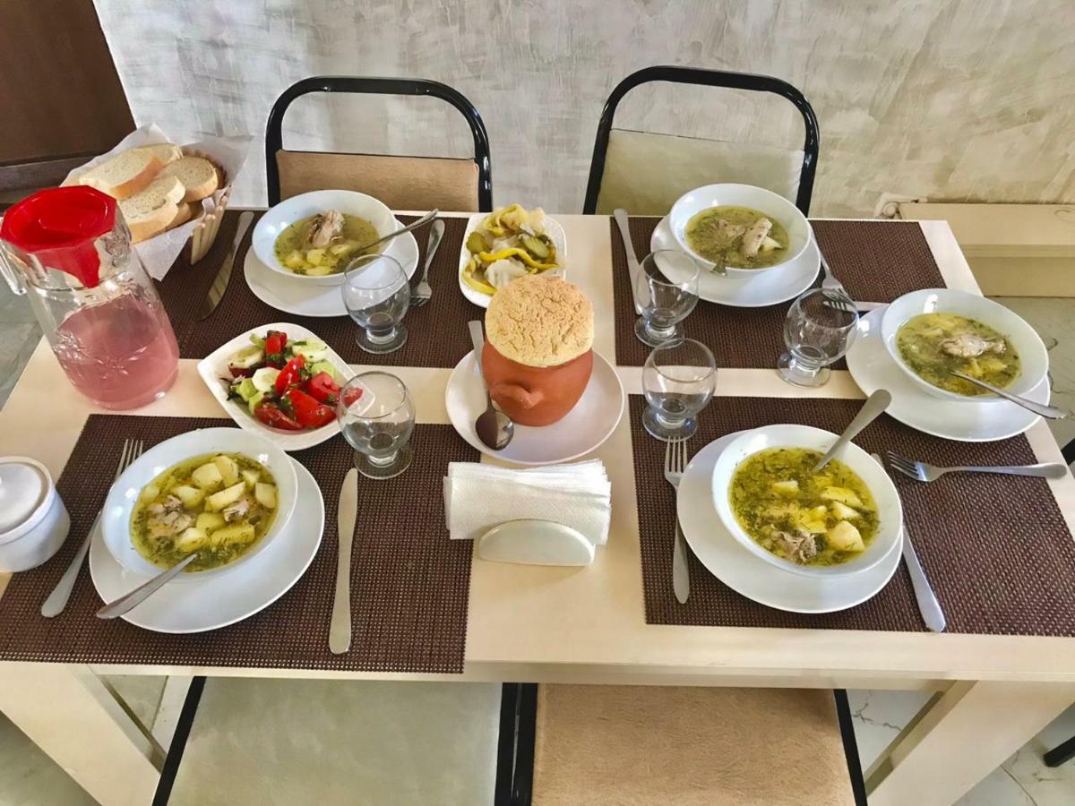 Hotell Anna Ureki Buitenkant foto